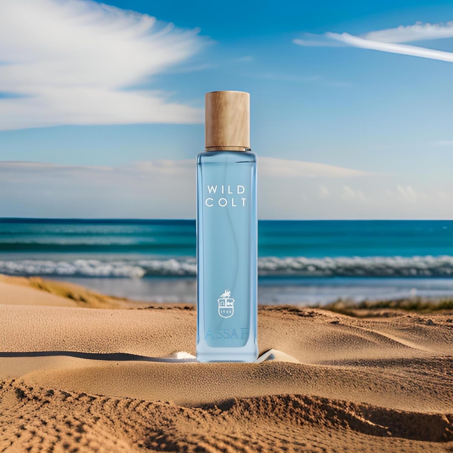 Assaf Wild Colt Perfume 200 ml Eau de Parfum SKU: WB-SA1494