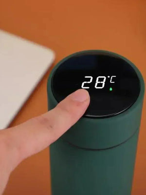 Smart Cup With LED Display US
