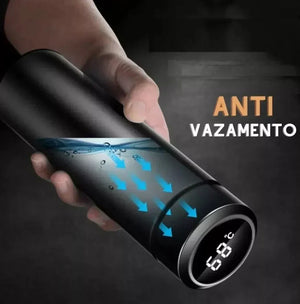 Smart Cup With LED Display US