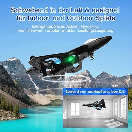 Remote Controlled Aeroplane L0712 SFD