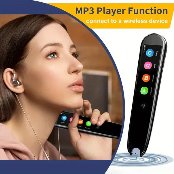 ❤️112 Languages Voice Translation Scanning Pen SUP