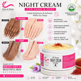 Glow n White Cream 500g